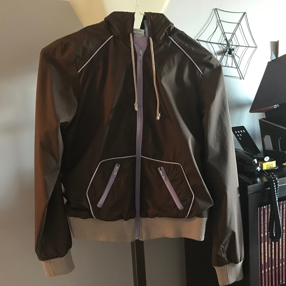 Paul Frank Super Cute Windbreaker S